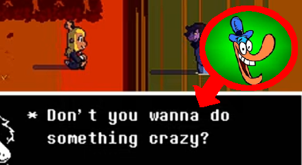 PainterH0use's tweet photo. #deltarune https://t.co/1mwIR1qZwd