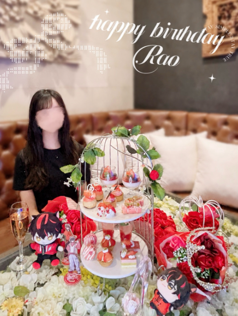 RaoLOVEmoa's tweet photo. これからも輝いてくれると信じて♡

#らおくん生誕祭2026　#らおくん誕生祭2026
#らおくん　#みてもらお https://t.co/oWpUW8Hl61