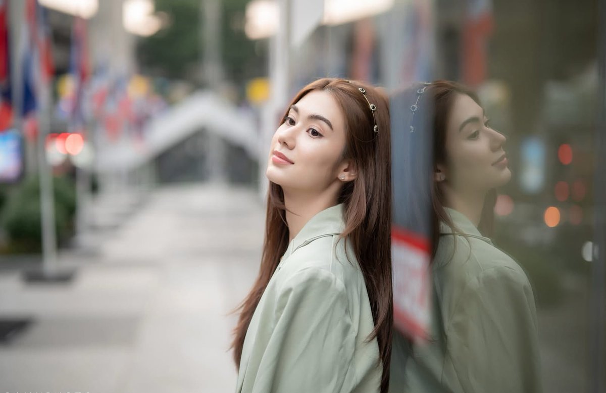 idekbunny's tweet photo. น้องลลินา เวอร์ชั่นผมน้ำต๊าลน้ำตาล ˃̵ᴗ˂̵ https://t.co/lskd6CK2Vh