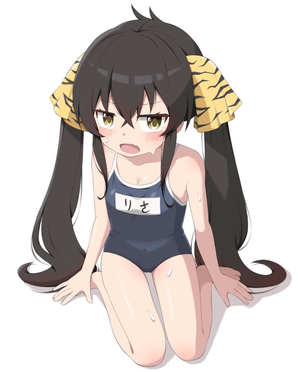 mooramango's tweet photo. スク水梨沙☀️🩱 #U149 #idolmaster #アイマス https://t.co/DoIsDXs5lE