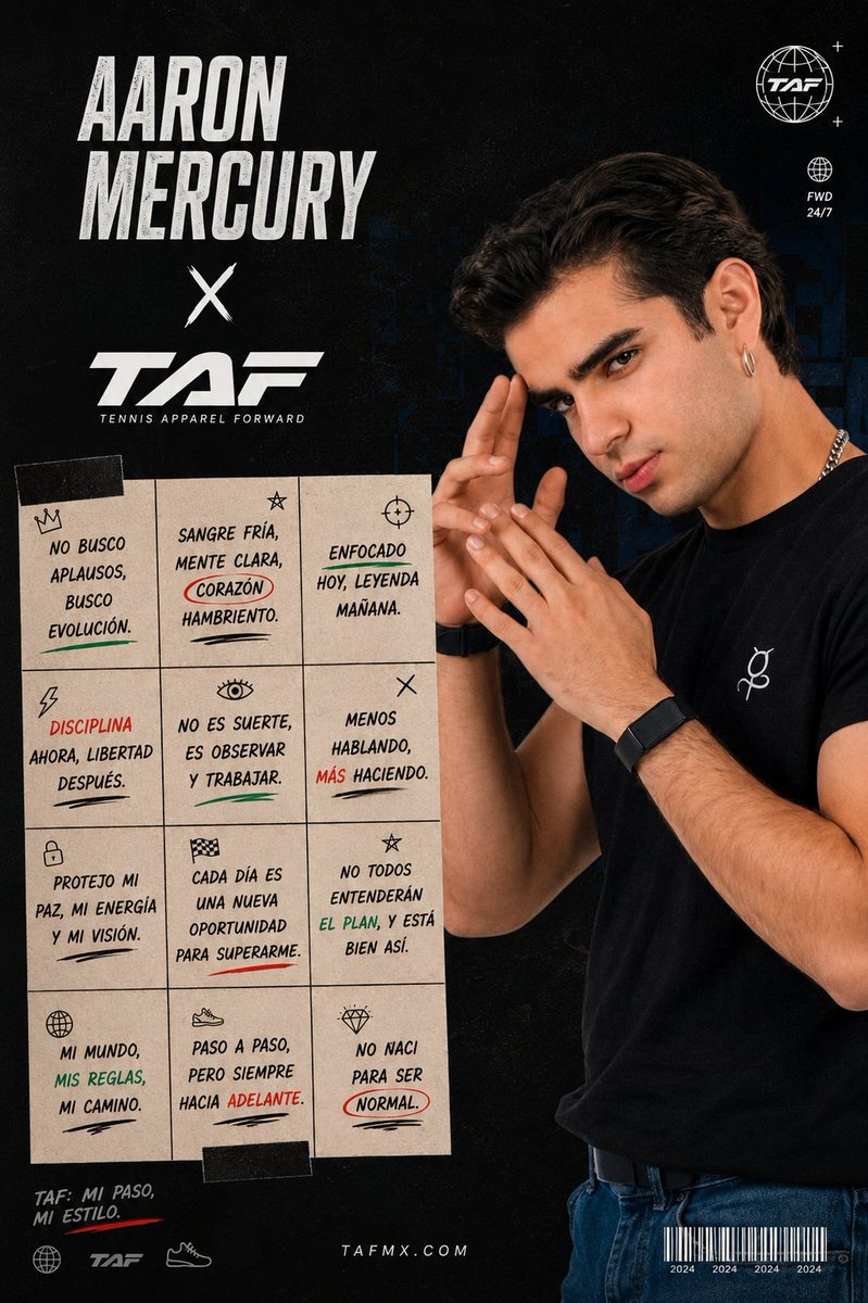 AnniDecora's tweet photo. Segunda tablita para seguir con la tendencia 

AARON MERCURY X TAFMX https://t.co/Xqujg3b12W