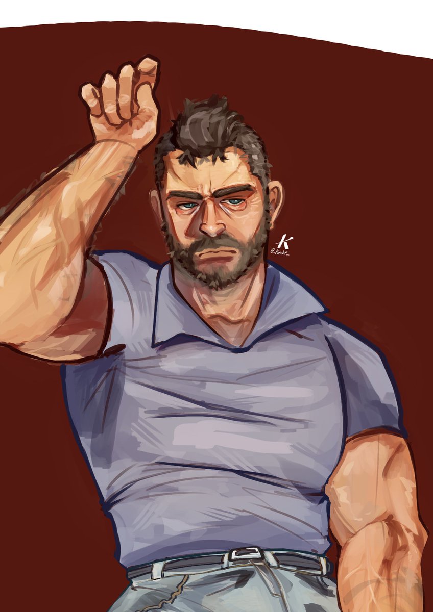 _Kwohf_'s tweet photo. John โSoapโ MacTavish ๐งผ
#Soap #codfanart #art #CallofDuty https://t.co/vSmd30wW4N