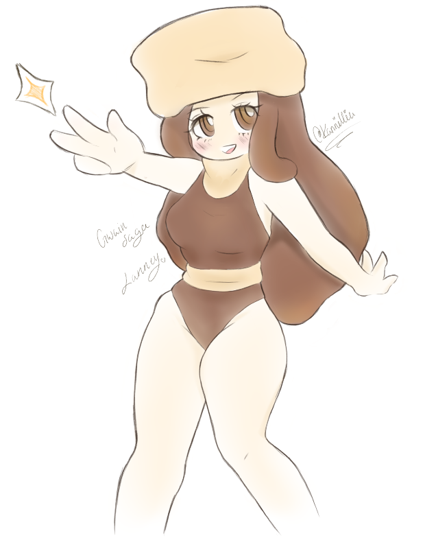 kannillia's tweet photo. the favourite loaf girl <3
#gwainsaga #geoexe https://t.co/25AYS08TbM