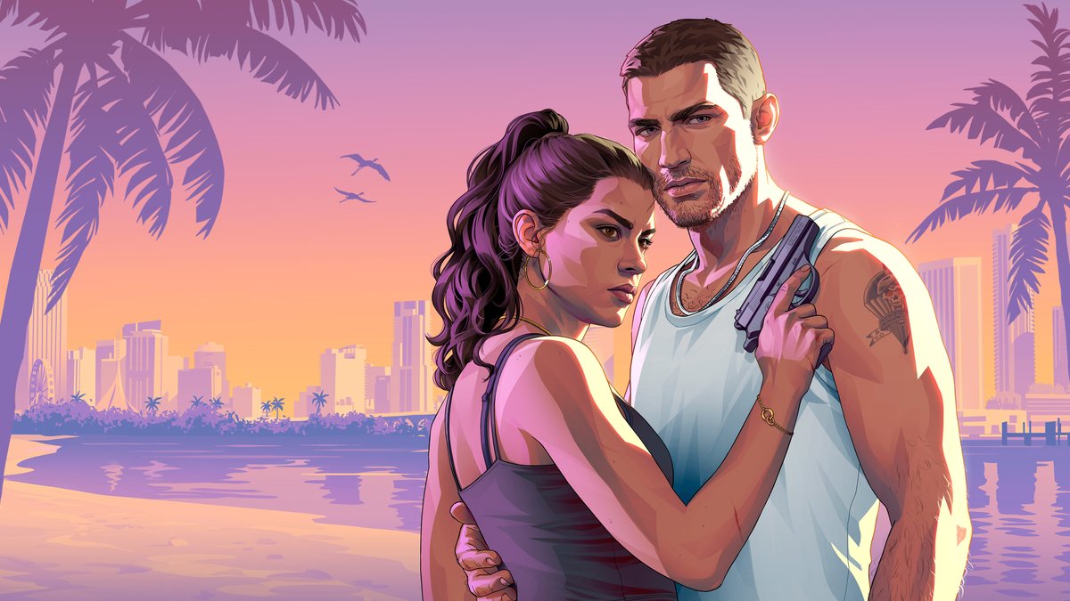 IGNBrasil's tweet photo. 🚨 A PRÉ-VENDA DE GTA 6 COMEÇOU! Os preços no Brasil finalmente foram confirmados!

Edição Base - R$ 449
Edição Ultimate - R$ 549 https://t.co/c1exmmQDCr