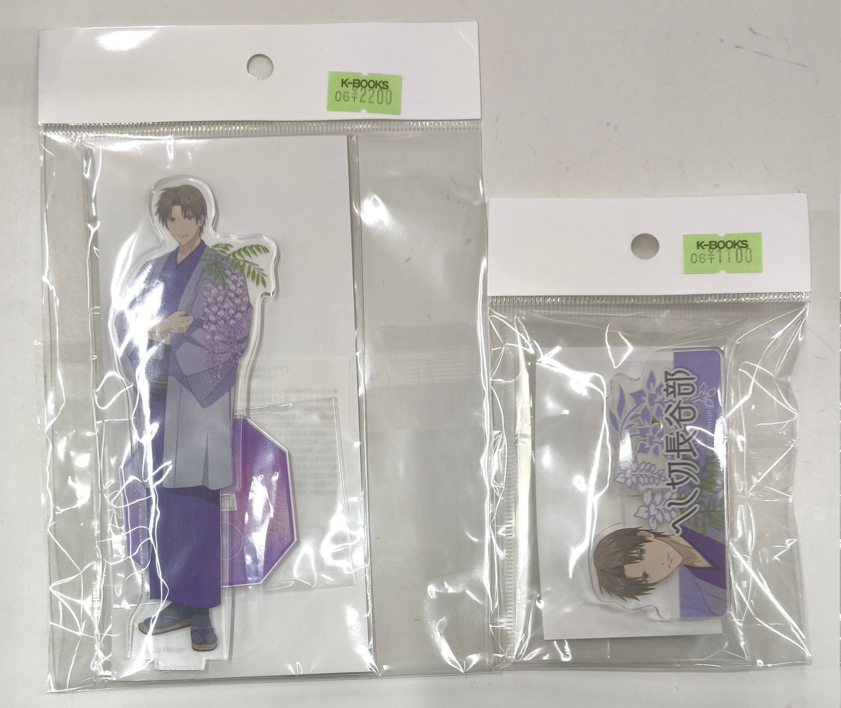 入荷情報】 刀剣乱舞 とうらぶ 刀剣乱舞 花丸 満開まつり アクリル