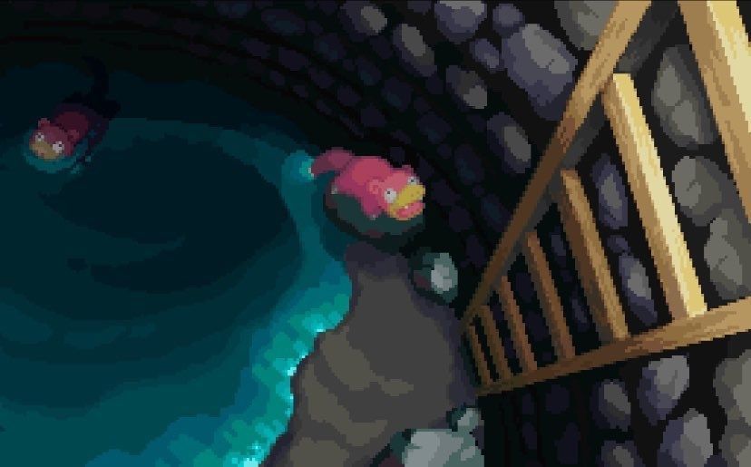 PKMN_twt's tweet photo. Location pixelart in Pokemon HGSS was peak https://t.co/yjbp8Q6Oi0
