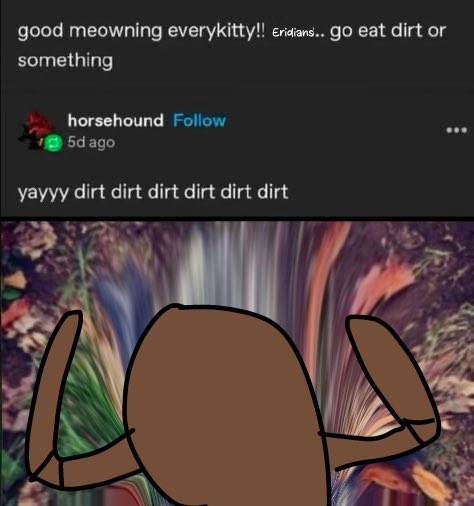 Astroellezz's tweet photo. Dirt amaze amaze amaze #phm #projecthailmary https://t.co/ny2bSW6rTU