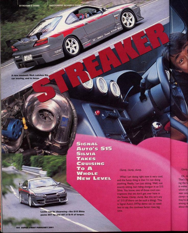 ImportScene_00s's tweet photo. Signal Auto
Nissan S15 Silvia https://t.co/d611ZGftXN