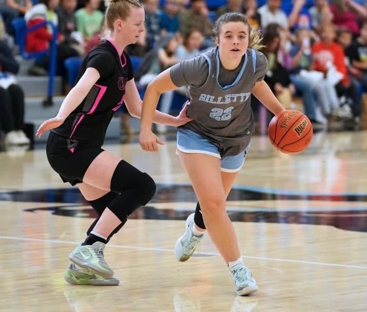 BellevueWBB's tweet photo. Welcome to the Bellevue University women's basketball family Abbie  Nickell from Gillette College, WY 
 and Makailyn Horsley from Chandler-Gilbert Community College (CGCC) in Arizona https://t.co/cnbtyUhQpy