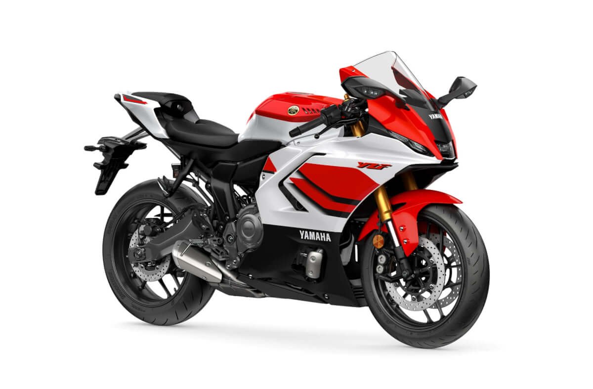 ysp_sk's tweet photo. #YZFR7_70th キャンセルが出たので、1台のみ即納車両ございます。 https://t.co/9AgXMIPZax