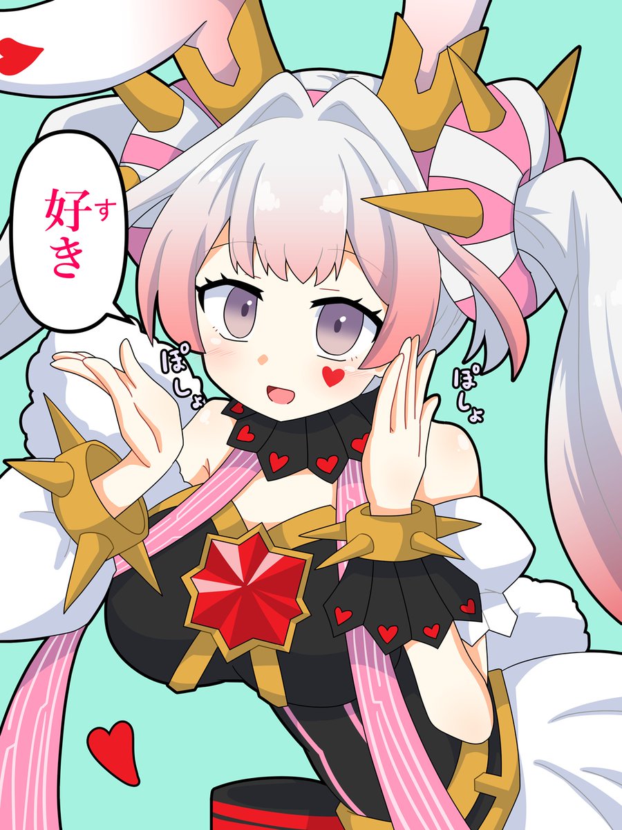 遊戯王OCGよりM∀LICE＜P＞White Rabbitちゃん。 ホワイトラビット