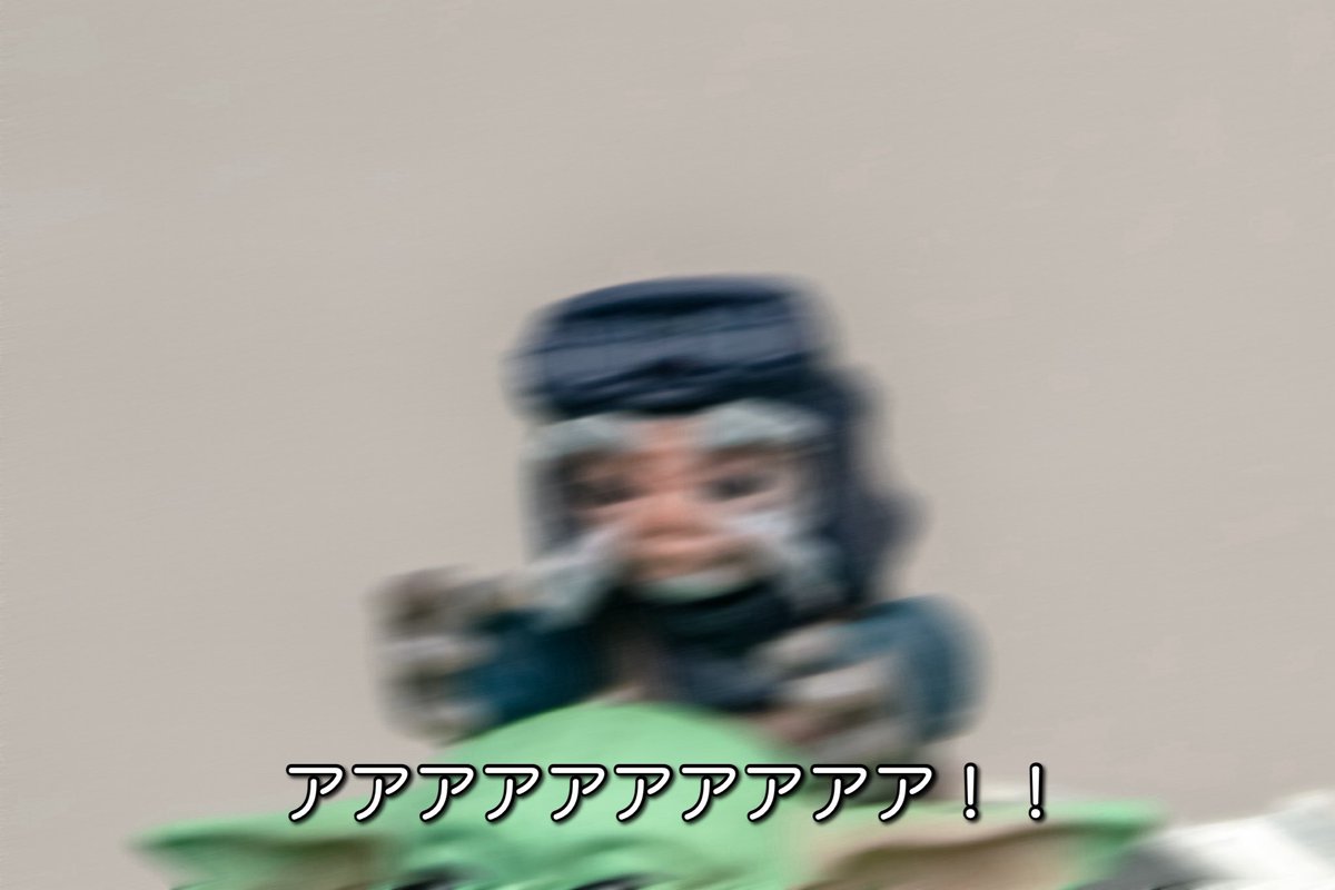 oton_re's tweet photo. おっかないぼうや https://t.co/kLHp8i8kxa