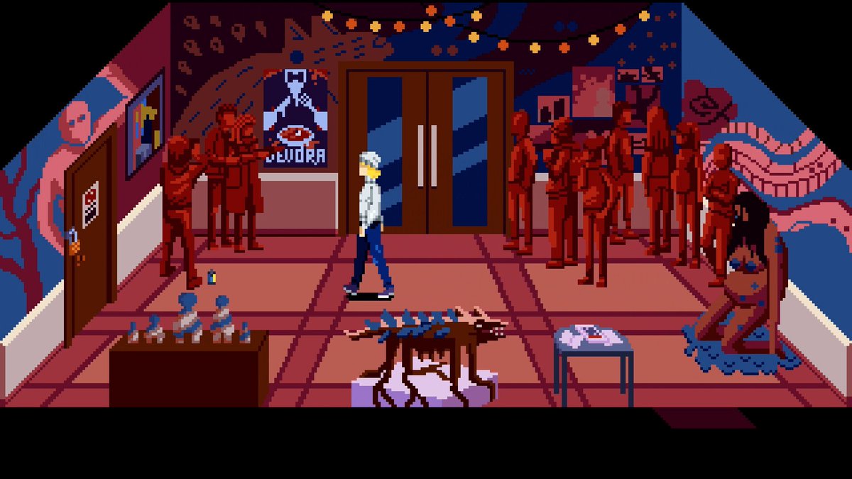 NinaMoss_M's tweet photo. In @TenebrisSomnia nothing is random, nothing is left to chance, every frame of this game makes you feel like you've been eaten alive and that's just the beginning.
♥️ @NewBlood, @andres_borghi &amp; @Airdorf - Can't wait for OCT 16th! https://t.co/JF1E15DMZp