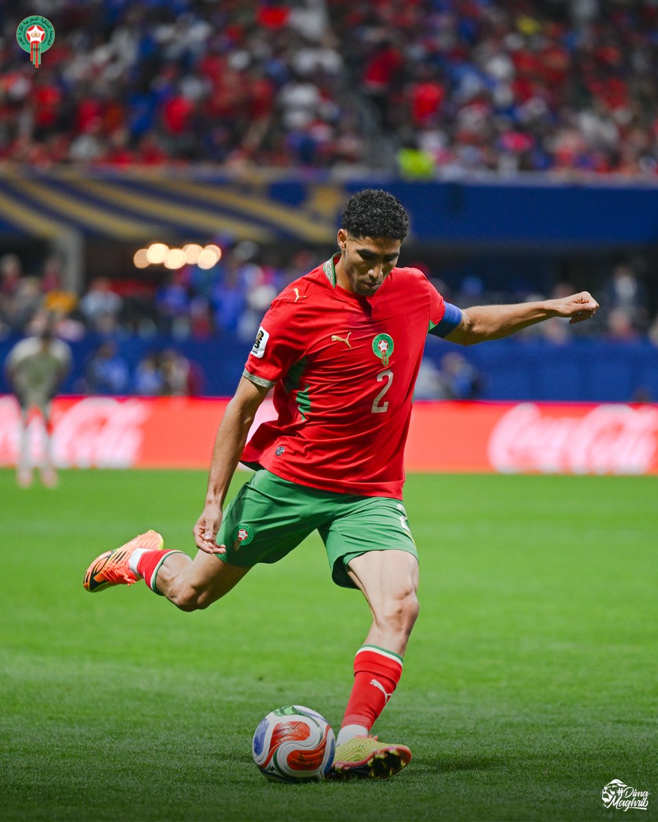 EnMaroc's tweet photo. صور من فوز منتخبنا الوطني أمام منتخب هايتي

📸 Snapshots from our victory against Haiti 🇭🇹

#DimaMaghrib 🇲🇦 #FIFAWorldCup https://t.co/QqR4VuMYMc