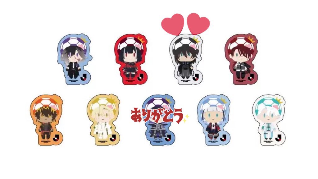 horn_2014's tweet photo. @1
【交換 譲渡】刀剣乱舞 応援本丸 御伴散歩 ぼーる装備 アンブレラマーカー ダイカットマグネット マグネット 缶バッジ

譲：☆実休、京極、☆後家、火車切、富田、九鬼、☆雲生  各1

求：定価＋送料、孫六(缶バッジのみ)

詳細は画像4枚目をご参照ください。 https://t.co/LokYswRraV