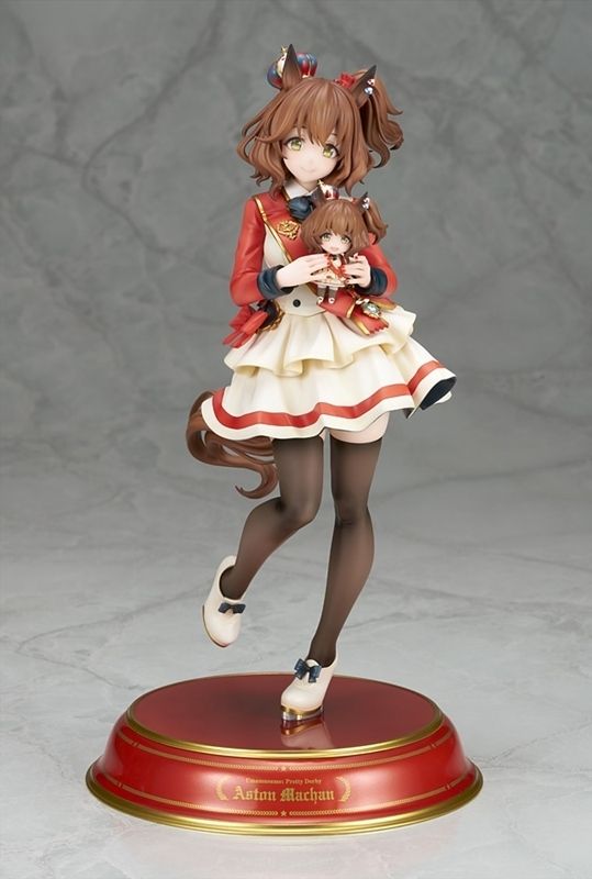 特別価格】 『#ウマ娘 プリティーダービー アストンマーチャン 1/7