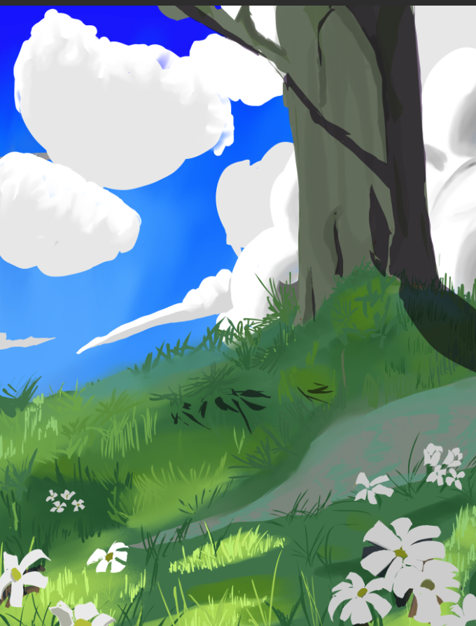 Fr3akyGlutton's tweet photo. yummy background #art #practice https://t.co/KnJhIluX3e
