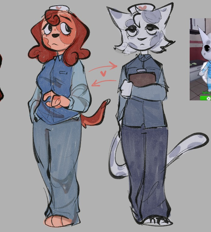 Moth (OPEN COMMS) tweet media