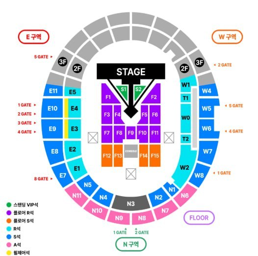 wintertktk's tweet photo. BIGBANG 2026 WORLD TOUR IN GOYANG 빅뱅 콘서트 고양 티켓양도 공연 티켓 양도 거래

08/21
S1구역 입장번호 1N번대 연석 30
F1구역 3열 연석 28

08/22
S1구역 입장번호 1N번대 연석 30
F1구역 3열 연석 27.5
2층 T1구역 1열 연석 26

08/23
S1구역 입장번호 1N번대 연석 30
F1구역 3열 연석 27.5
2층 T1구역 1열 연석 26

🎫 티켓 · 프리미엄 전문업체
✔️ 안전한 온라인 거래
📩 문의 👉 DM문의

588556