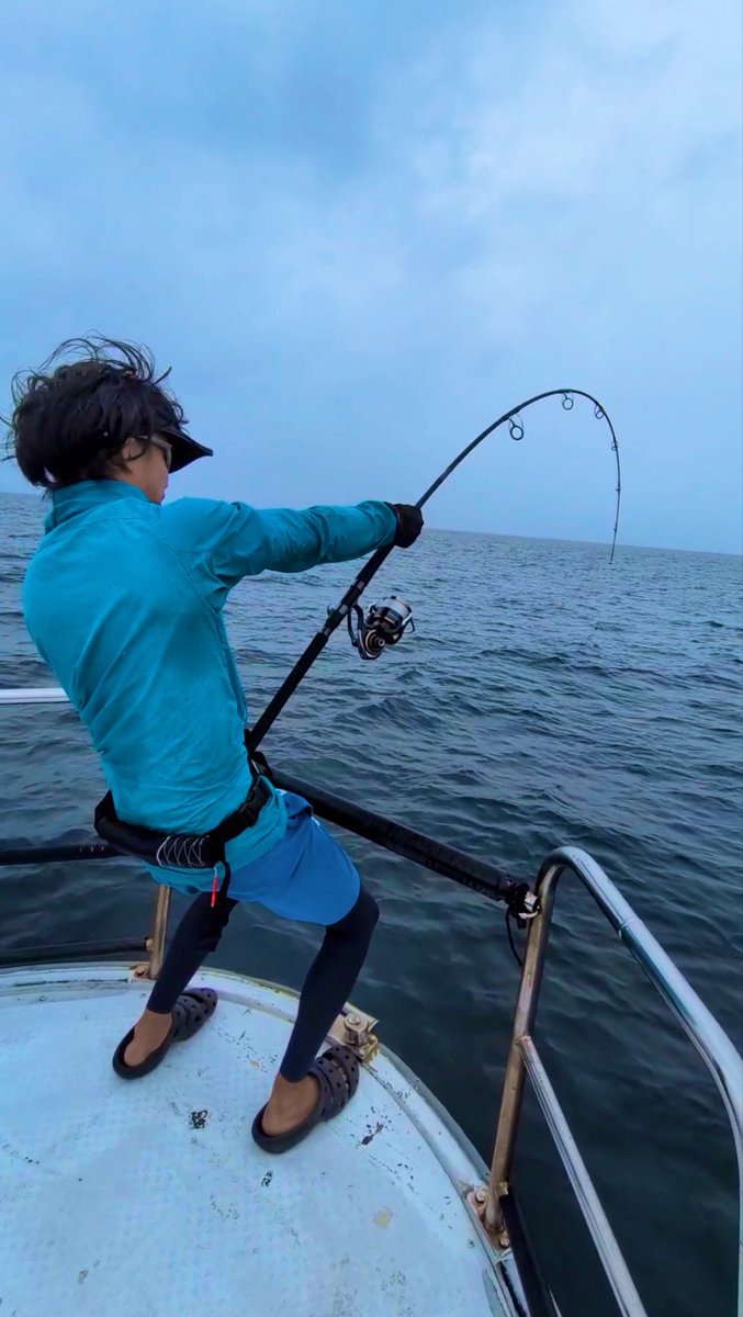 tatsuki24gure's tweet photo. 今年もキャッチできました🐟 https://t.co/Vr3VmeTpkf