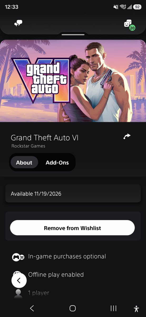 MattConnell88's tweet photo. Yo @RockstarGames it's 12:30am on June 25th where I live and I still can't pre-order... https://t.co/w4MCzrKG1M