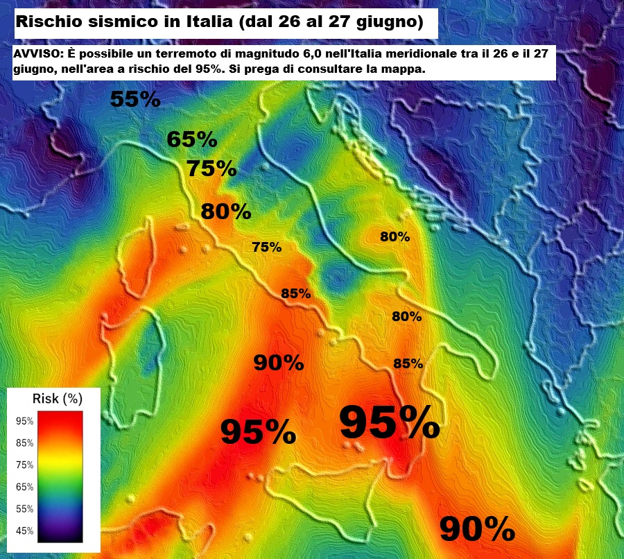 Italy Earthquakes tweet media