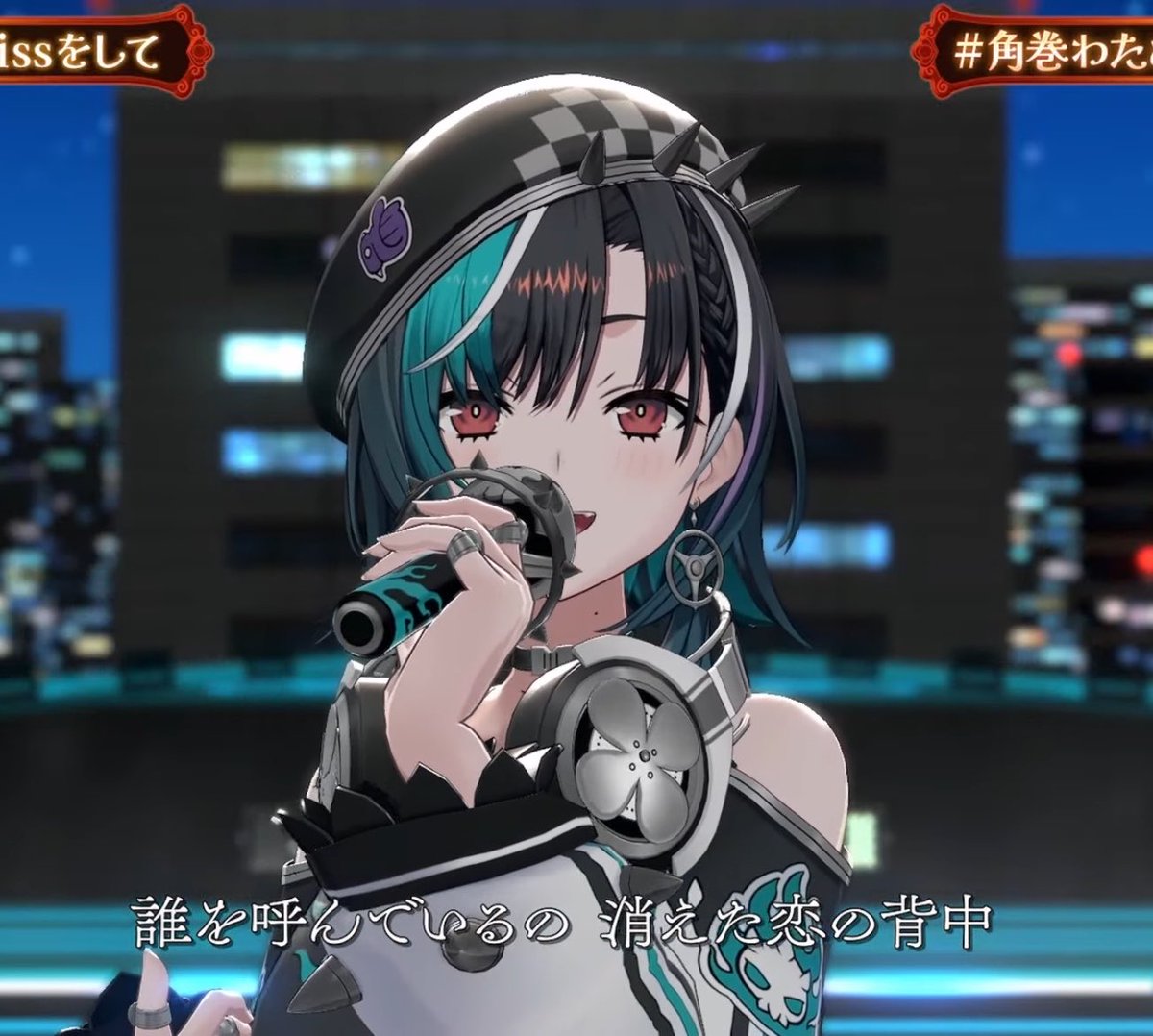 12:34！！ ＃輪堂千速
