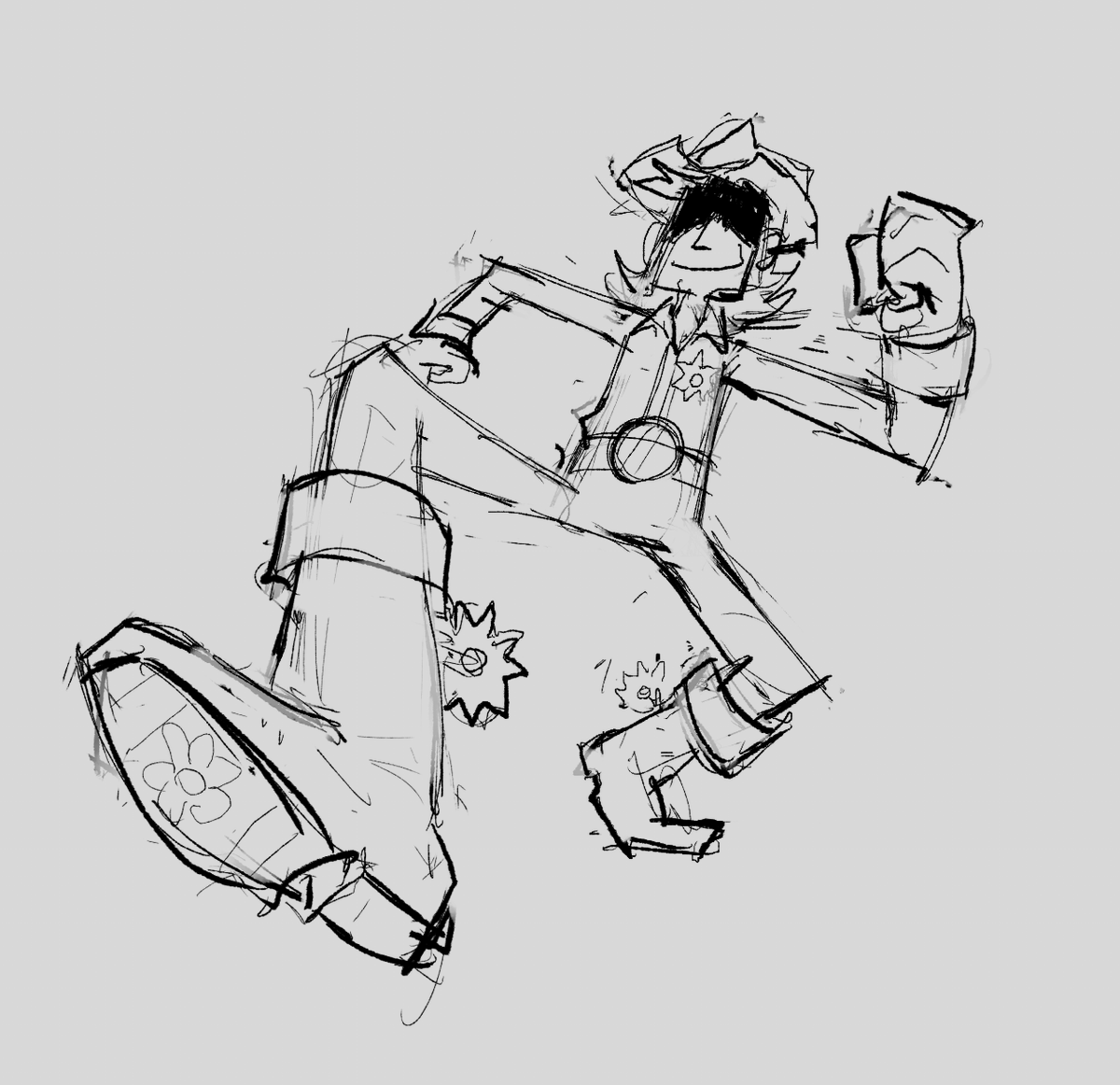 mute for deltarune spoilers tweet media