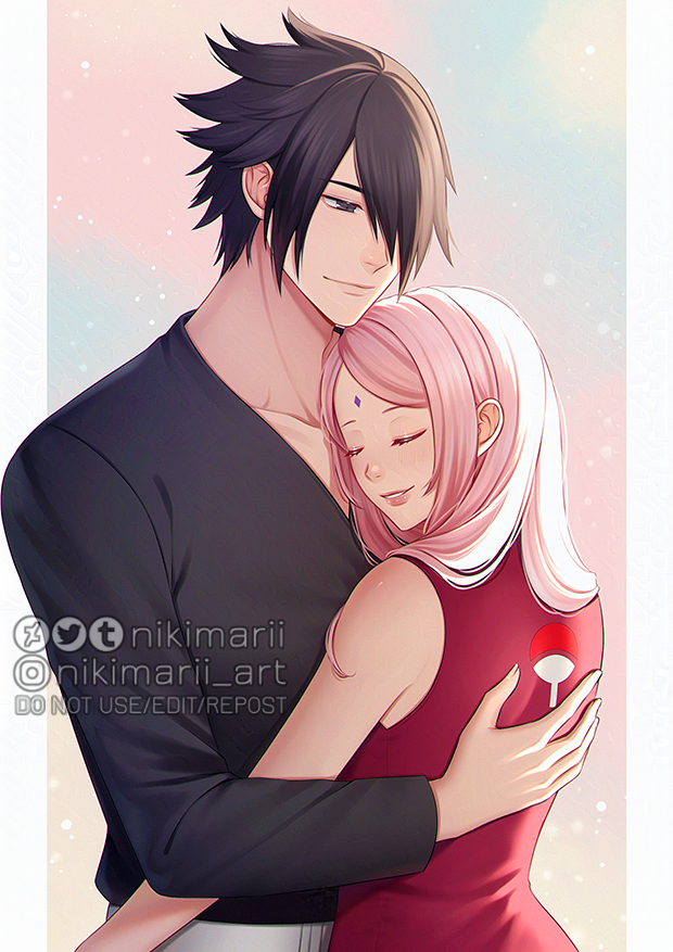 SSM Day 22: Clan Traditions #sasusaku #サスサク #ssmonth26