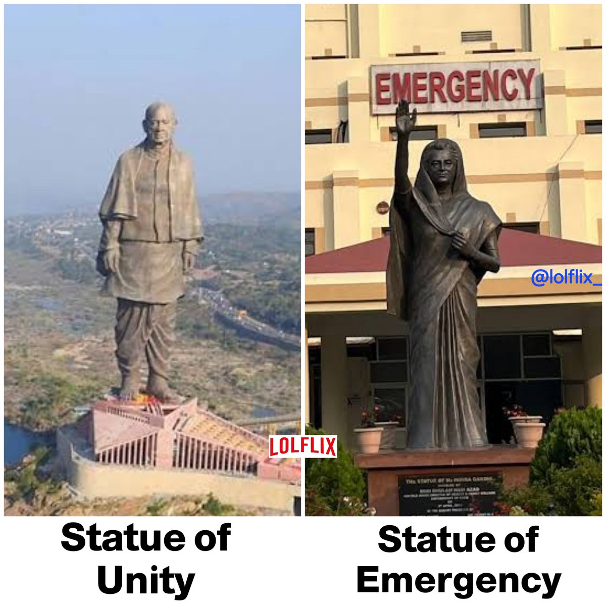 lolflix_'s tweet photo. Emergency - Darkest chapter of Indian Democracy https://t.co/fGOxNkIC0g