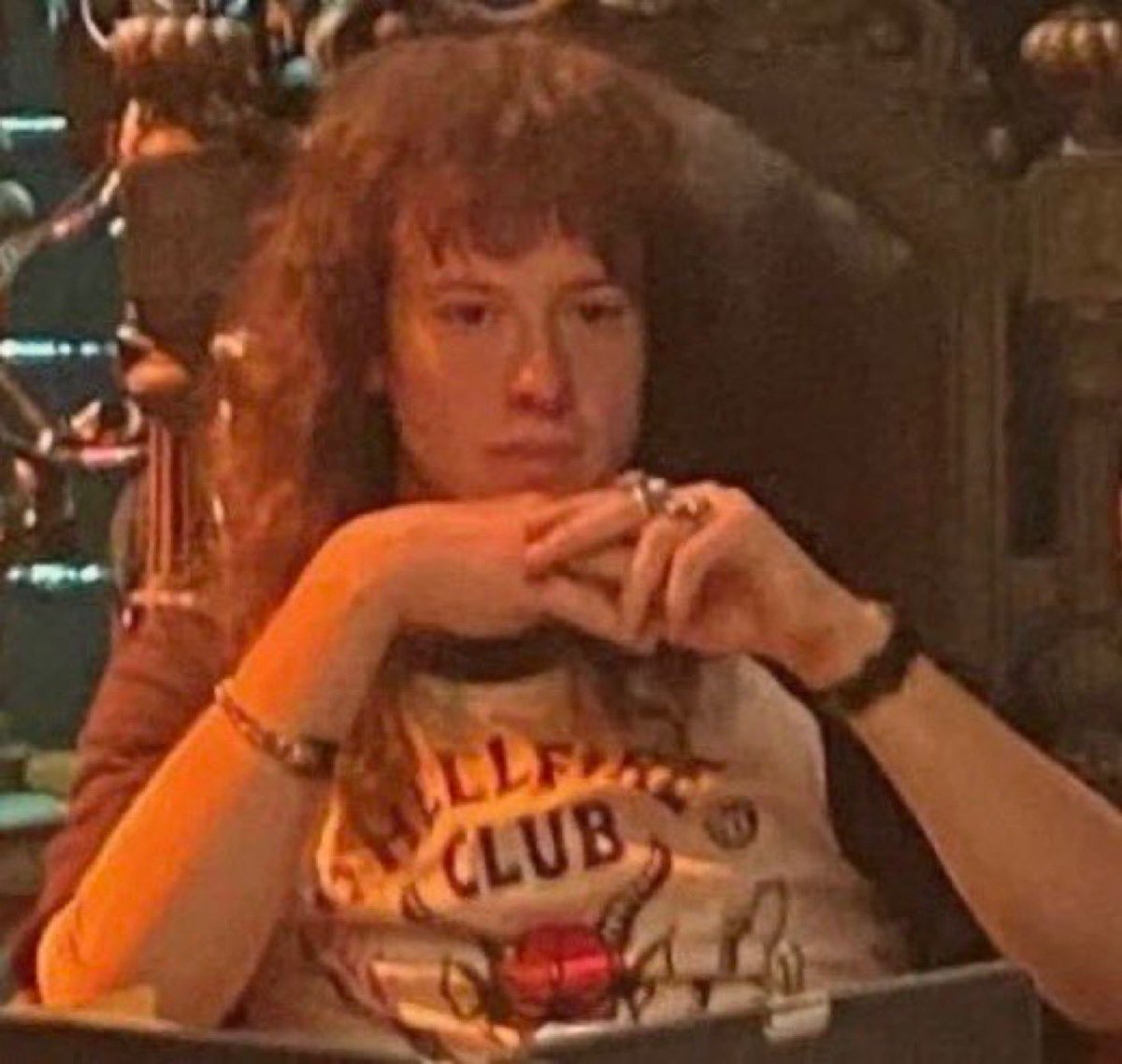 steddiesvinyl's tweet photo. this photo is so funny, grumpy ass https://t.co/fYEFh9v1my