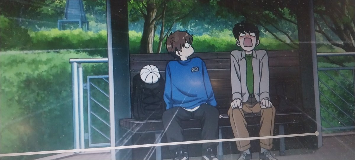 an_velas's tweet photo. Me metí a un grupo d Nakamura donde tengo que pagar suscripción diaria con dibujos diarios 🤑

#bringbackgunnakawednessdays #BBGNKWDS https://t.co/XvZgHzfXTU