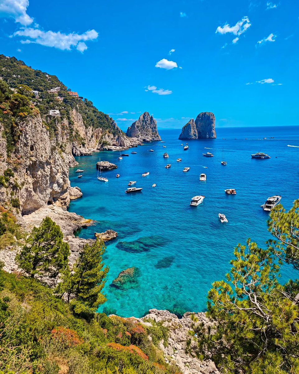 natureclassics5's tweet photo. 📍Capri, Italy 🇮🇹 https://t.co/fuR5cXSSXS