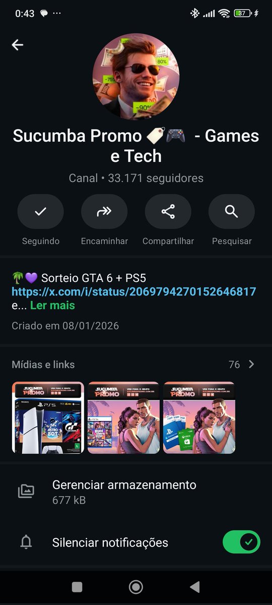 _Pudinzao_'s tweet photo. @SucumbaGames Até hoje nunca ganhei esses sorteios, vamo vê kkkk https://t.co/uecqGPIic8