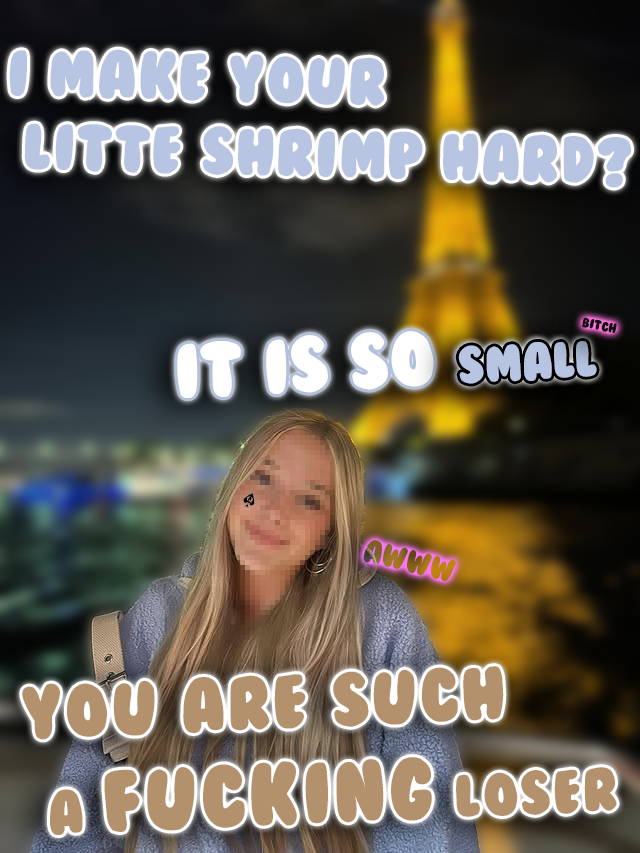 captionmaker_0's tweet photo. When will cucks learn...
their shrimps are gross
#cuck #censored #pixels #beta https://t.co/k7D9ZgMBfL