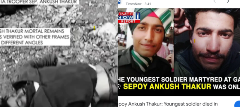 Bruno_FSIKKM's tweet photo. These are the cross verified evidence including the Ankush Thakur https://t.co/GMdKrS3Yd6