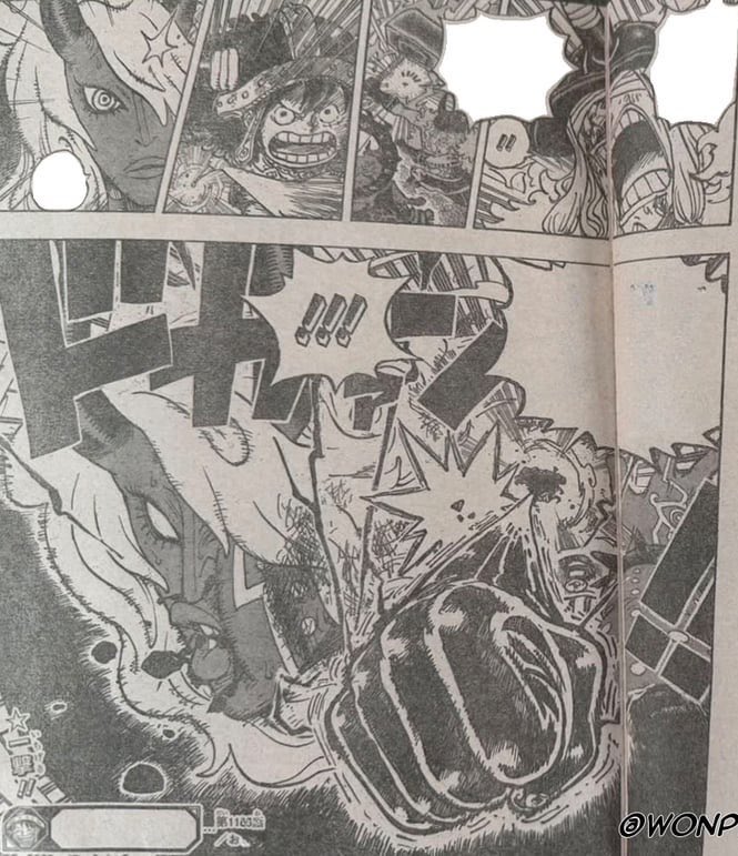 lptrech's tweet photo. “zoro=luffy”
“Luffy need gear 5 to beat zoro”

Base ACoC luffy against imu vs KOH zoro against imu. 

please never entertain the zoro fans ever again😭✌️
#ONEPIECE1186 https://t.co/Q5GONpPinl