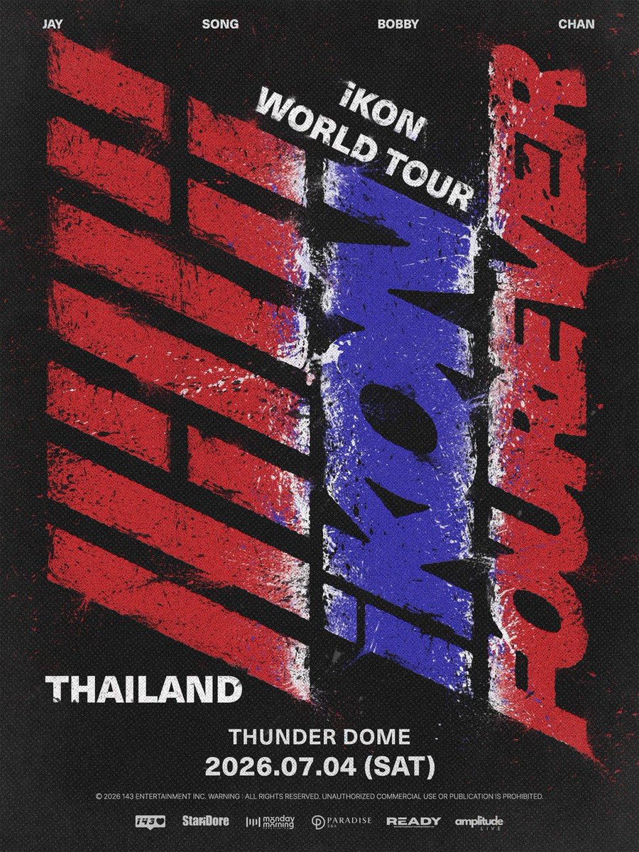 DJforrent's tweet photo. 📍#iKON_FOUREVER_TOUR_BKK

🗓️ 4/07

✅ Vivo x300 pro + lens 990฿

𐙚 รับ-คืนเครื่องหน้างาน
𐙚 สอนวิธีใช้

#เช่าโทรศัพท์  #เช่าVivoX300pro 
#iKON #เช่ามือถือ #เช่าโทรศัพท์ไปคอน https://t.co/PXg6lG1iih