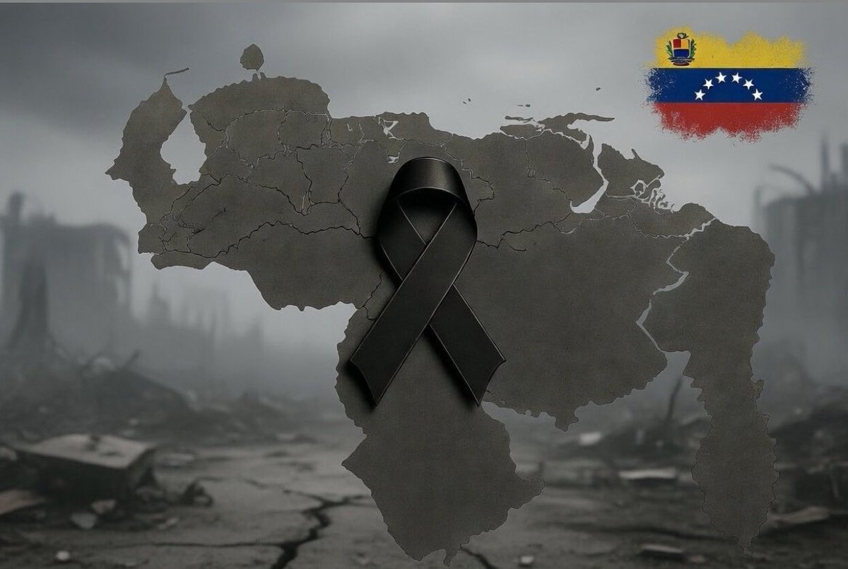 teijeiroparedes's tweet photo. 💔🇻🇪 https://t.co/iCYmMmIwtk