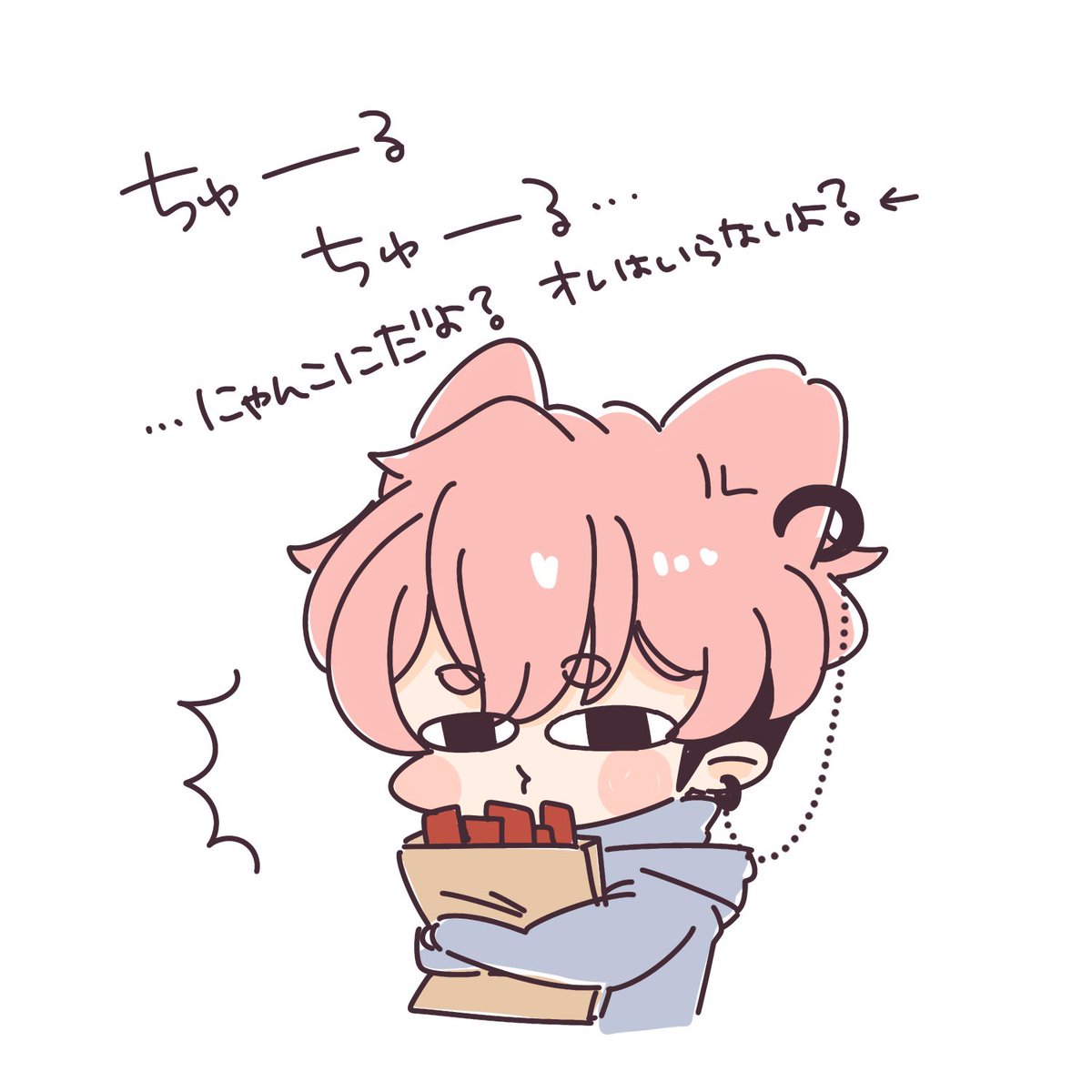 みんな大好きwฅ(ↀᴥↀ)ฅ