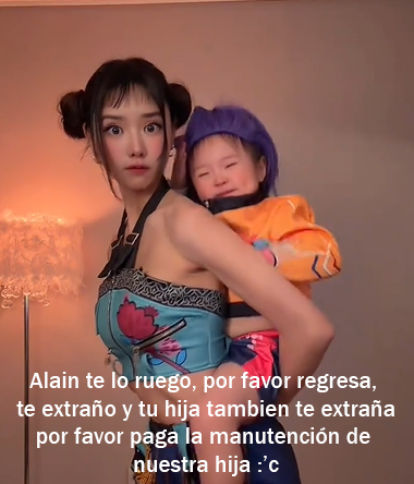 danielgef200's tweet photo. @Spideremilio #SCMeme Buenas noches Jefazingo, Pepingo, Kralexingo, wazingo, Alaingo y lo que termine en ingo. Volvieron los memes! les traigo mis memes de hace 1 mes, salidos del horno y ya echados a perder. 2 memes en caso de que Alain volviera o no. Peticiones adentro los dejo nos vemos https://t.co/FW3Ai86ePD
