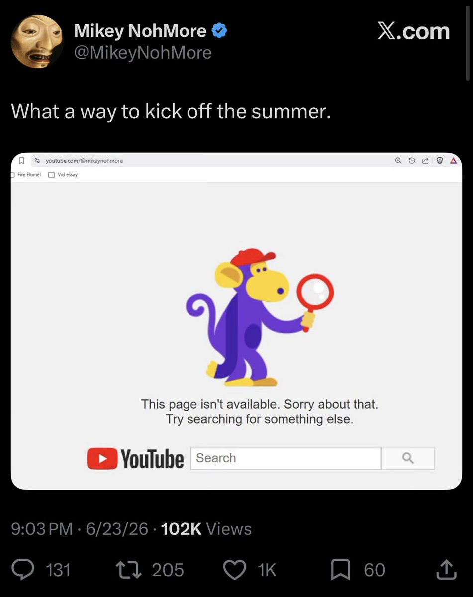Scarebro 💀 🦴 tweet media