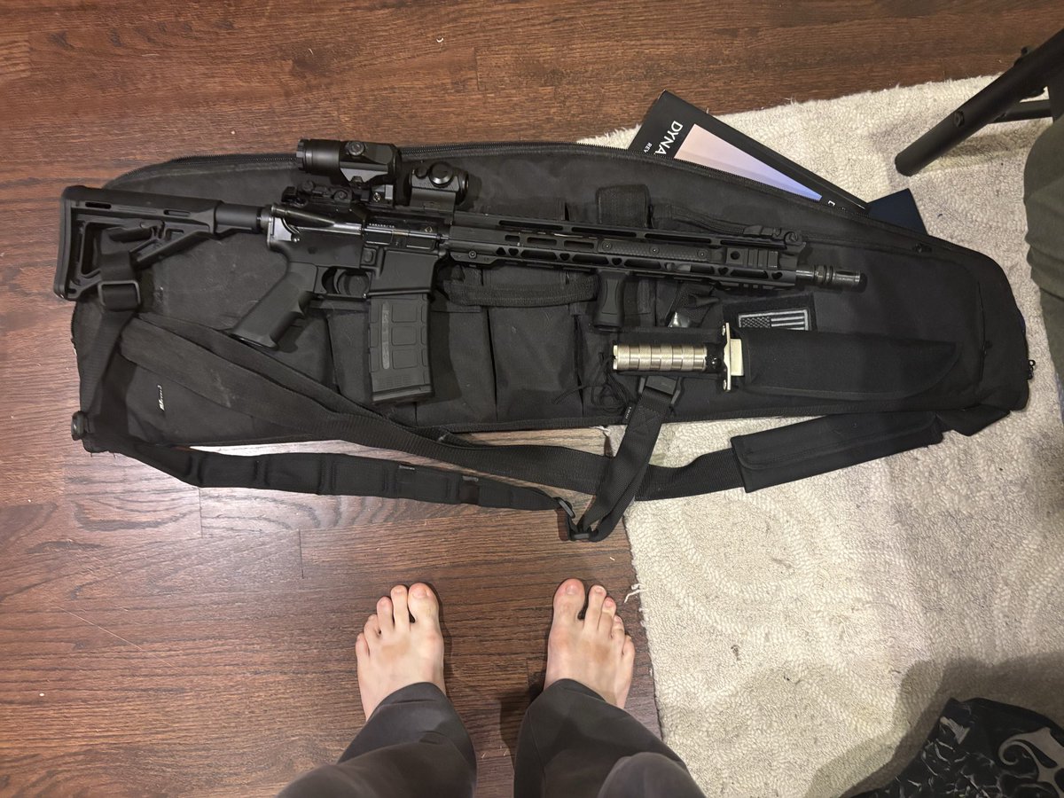 rebar8463's tweet photo. Don’t fuck with me I got armaments https://t.co/Q9kAqtncT8