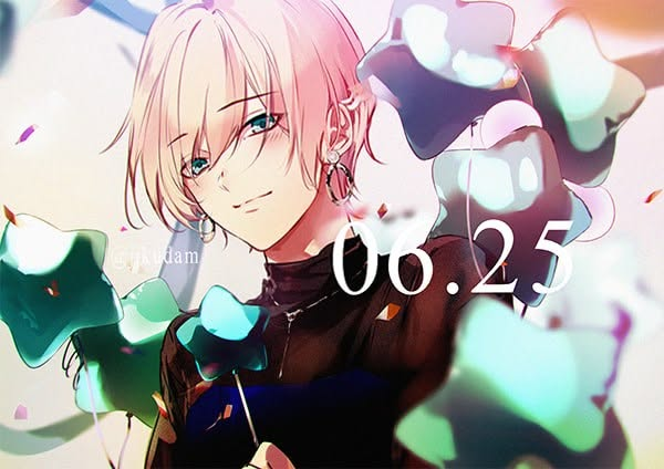 mobagebdays's tweet photo. [ 06/25 ]
Today's the birthday of Yuno Terase from TSUKIPRO! Happy Birthday! https://t.co/6gfUr9ZPz8