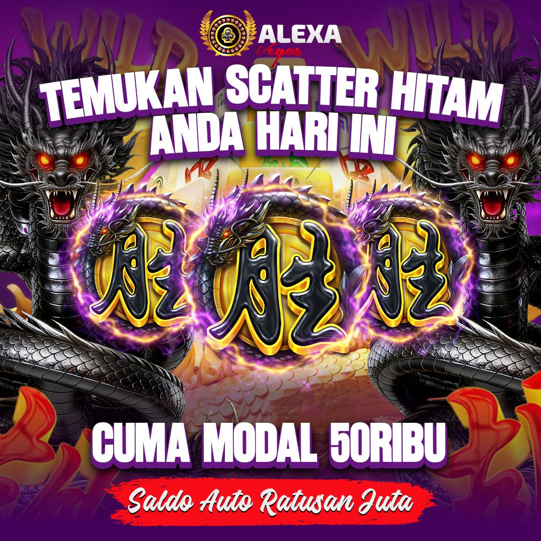 fiezfs's tweet photo. Jam gacor udah tiba, putar sekarang.
Petir merah siap menyambar layar hp.
Pantang pulang sebelum jp! ⚡
Join ALEXAVEGAS sekarang https://t.co/i5Rm8bsRGI

Tags
Bonus Absensi Slot Deposit Pulsa, Cashback Slot 7%, Event Jackpot Slot Buy Spin https://t.co/pxUiPWPOyH