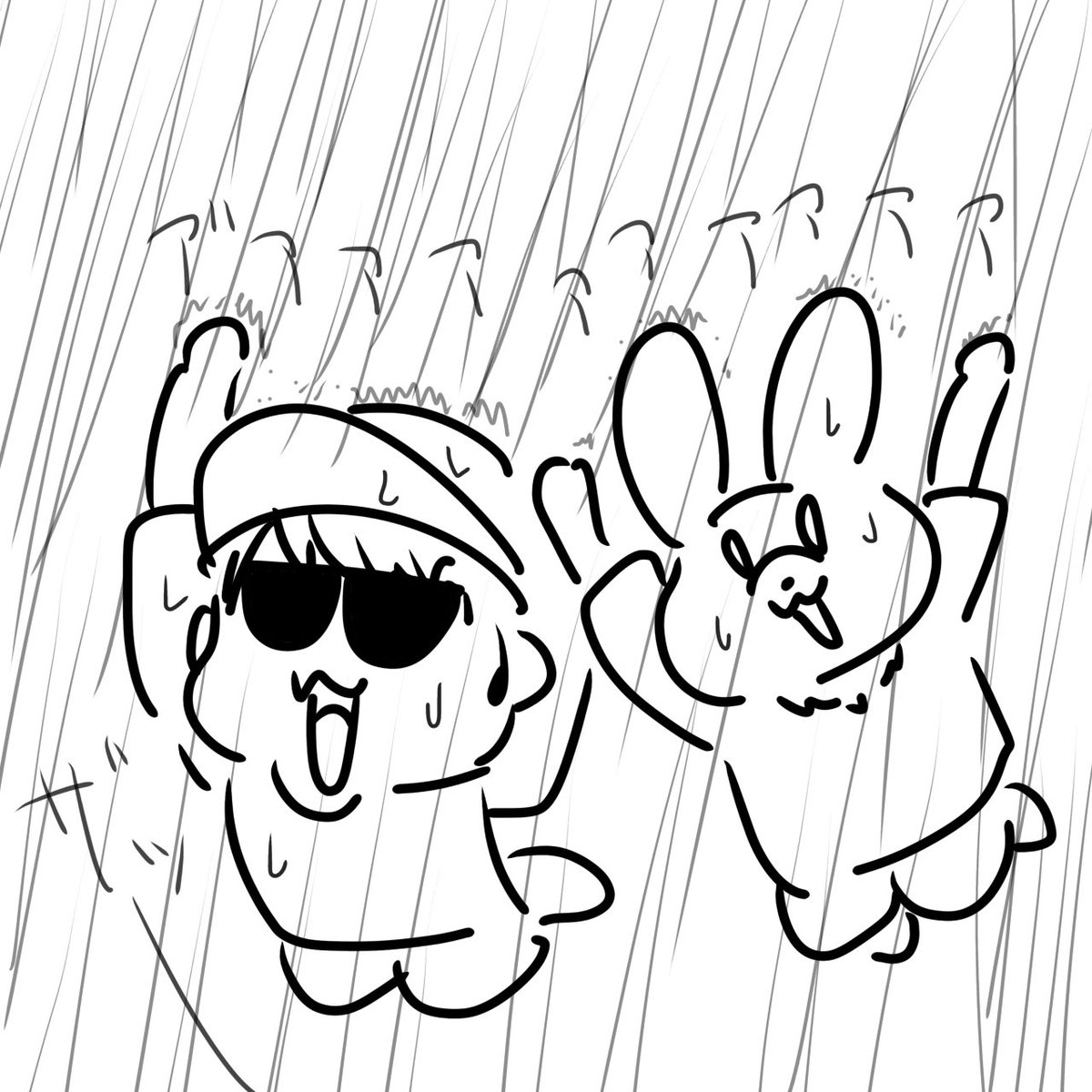 gakeochi_uwa's tweet photo. #社不ティ絵
#なぐるのえ https://t.co/fDghwwK6a8