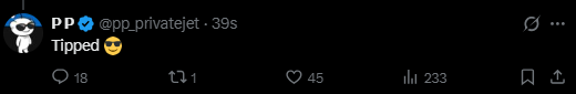 GAlbo tweet media