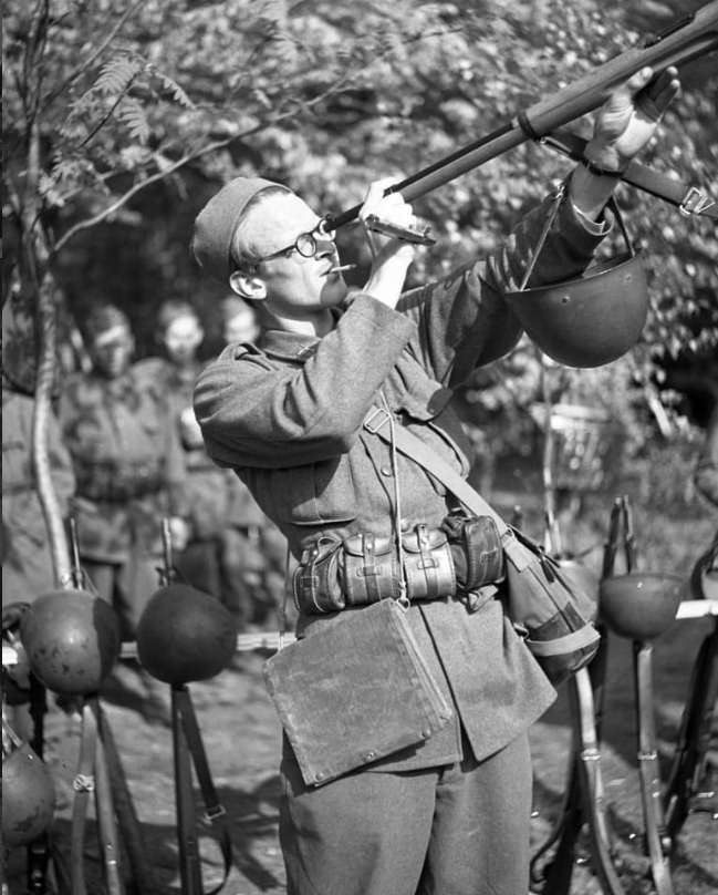 V3_nothing's tweet photo. swedish army 81 #ww2 https://t.co/JCvuIWjCdn