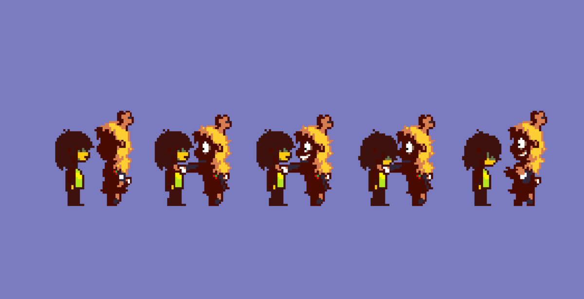 toffee.html - DELTARUNE SPOILERS tweet media