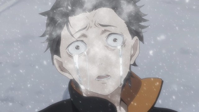 WGO9_'s tweet photo. #ReZero
من التفاصيل المرعبة في ري زيرو

كان المؤلف ناقاتسوكي تابي جزارًا لللحوم وكانت وظيفته الرئيسية لحين عام 2016 ،أي أن كتابة الروايات وظيفة ثانوية له ولكن بعد شهرته تركها وركز على كتابة ري زيرو

من المحتمل أن تفننه وإتقان لتقديم الجانب الدموي يعود سببه لمهنته الأولى كجزار... https://t.co/dixWzGWgJ4